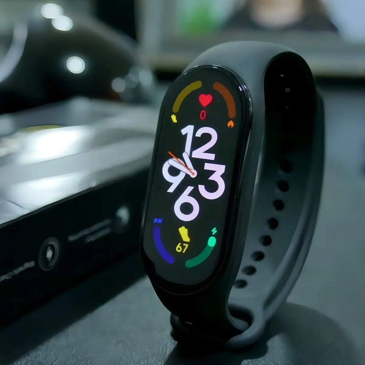Reloj Smart Band M7